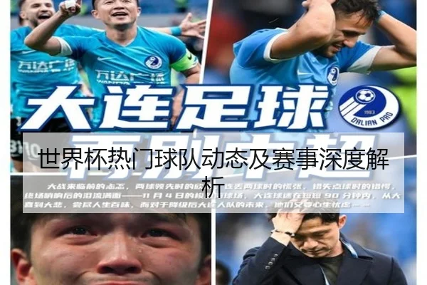 世界杯热门球队动态及赛事深度解析